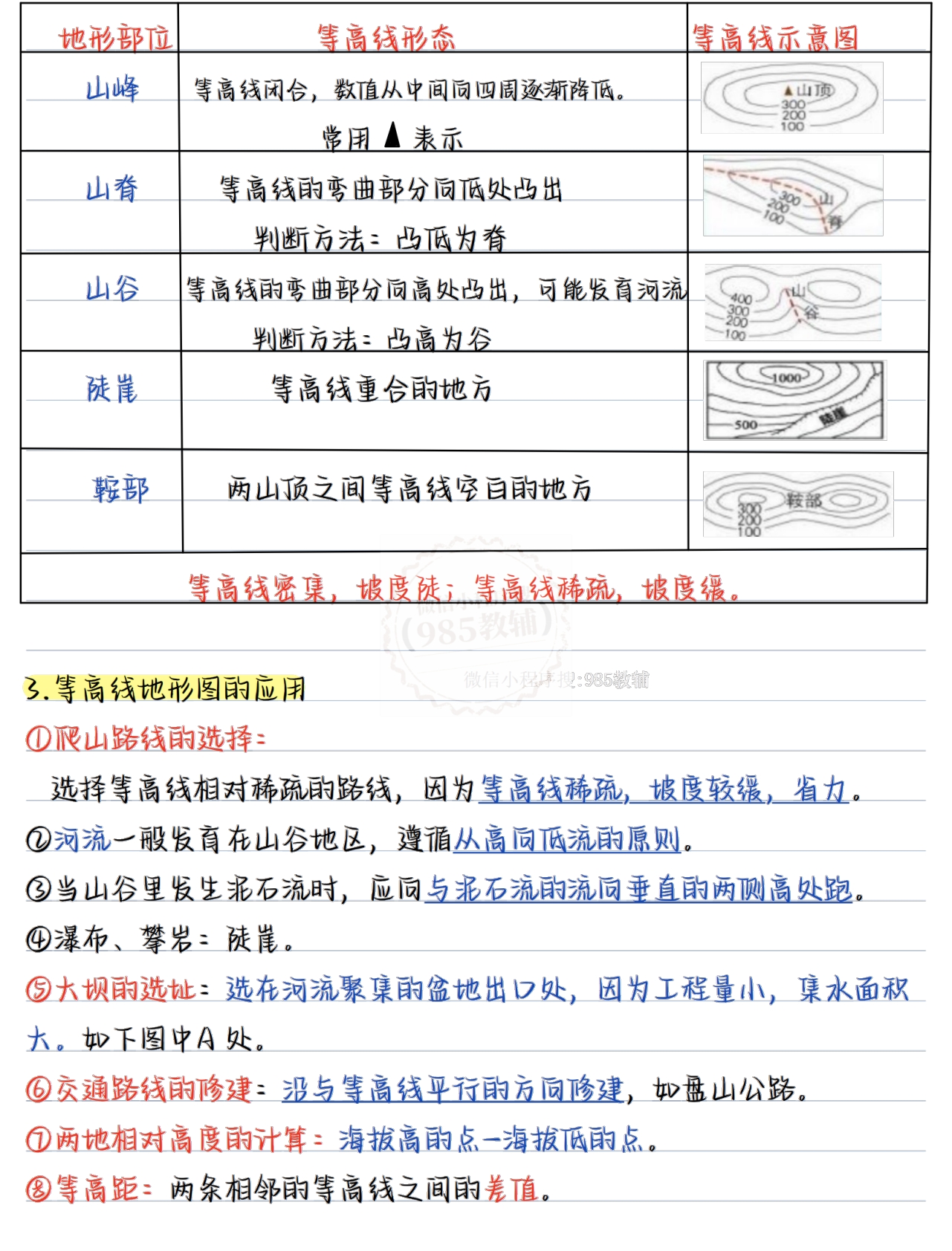 图片[2]-七上地理第二章.pdf-七宝：认真做好一件事